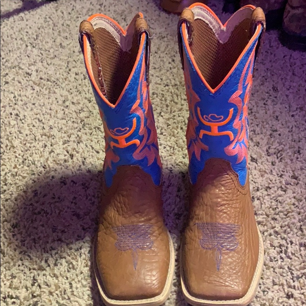 Twisted Hooey Cowboy Boots